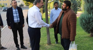 Baydilli mesaiye Doğukent’te başladı (video)