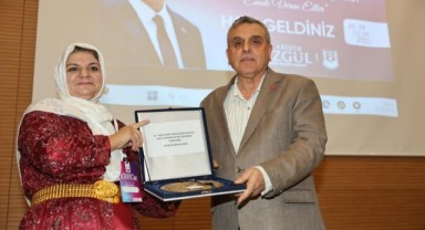 Beyazgül, “Kadınları her platformda desteklemeye devam edeceğiz” (video)