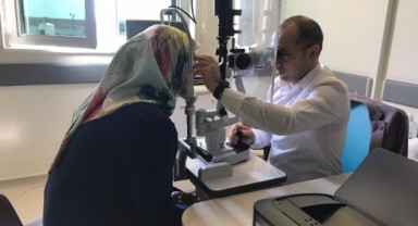 Birecik Devlet Hastanesinde Bir ilk (video)