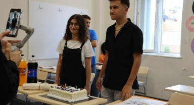 Büyükşehir’den gençlere anlamlı sürpriz (video)