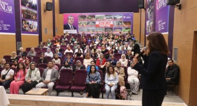 Büyükşehir’den girişimci kadınlara yönelik panel (video)