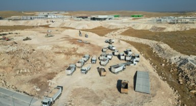 Büyükşehir’den Suruç kırsalında asfalt seferberliği (video)