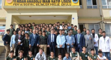 Çocukların Kaliteli ve Donanımlı Yetiştirilmesi Problemlerin Çözüm Anahtarı Olacak