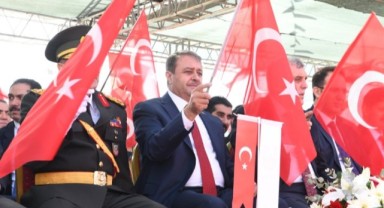 Cumhuriyetin 100. Yılı Şanlıurfa’da Coşkuyla Kutlandı