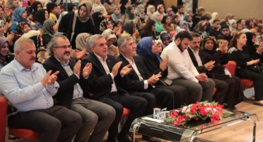 Eğitimci yazar Sıtkı Aslanhan Şanlıurfalılarla buluştu (video)