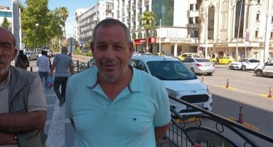 Gel çalış diyoruz Türk gençlerimiz çalışmıyor, Suriyeliler çalışıyor (Video)