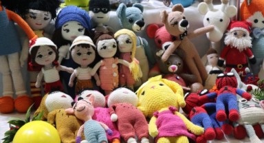 Girişimci ve üreten kadınlar buluşması fuarı kapılarını açtı (video)