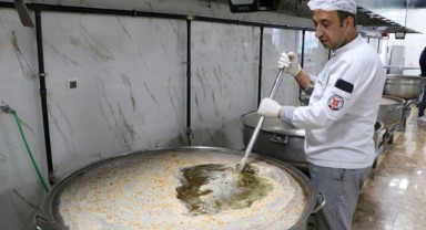 Haliliye belediyesi aşevi hizmetiyle 3 bin 248 vatandaşa dokunuyor (video)