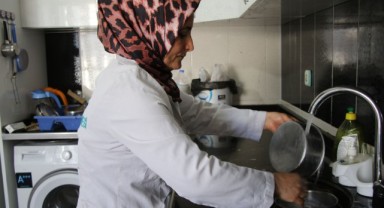 Haliliye belediyesi ulu çınarların yanında (video)