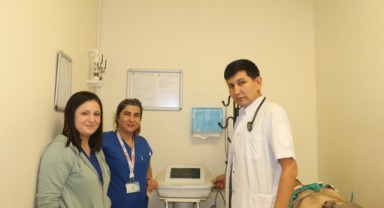 Harran üniversitesi hastanesi kardiyoloji alanında dijitalleşiyor 