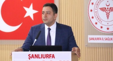 İl Sağlık Müdürü Solmaz: ''Türkiye Cumhuriyeti 100 Yaşında'' (Video)