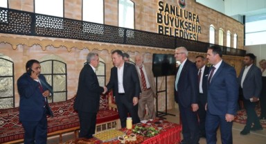 “İstanbul’da Şanlıurfa tanıtım günleri rüzgârı” (video)