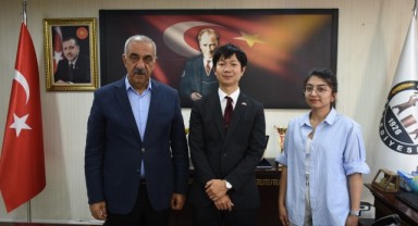 Japonya'dan Hilvan'a Yerel Hibe Desteği