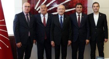 Karadağ;CHP 38.Kurultay'da Kılıçdaroğlu'na destek verecek.
