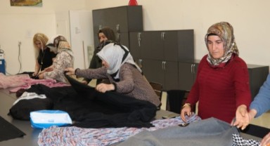 Karaköprü'de Karamek Kursları Başlıyor