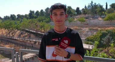 Karakoyundan gelen sinekten ve kokudan uyuyamıyoruz (video)