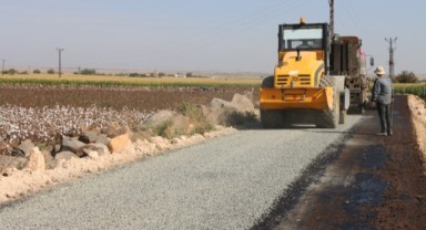 Kırsal yollarda büyükşehir farkı (Video)