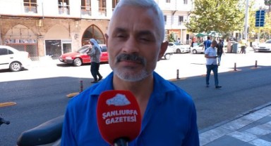 Klimalı akıllı duraklar Urfa'ya yapılmalı (video)