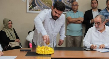 Kura sonucu belirlenen 50 şoför BELSAN bünyesinde çalışmaya hak kazandı (video)