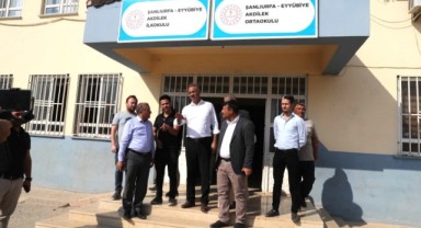 Kuş, Kırsaldaki Öğrencileri Davet Etti (video)