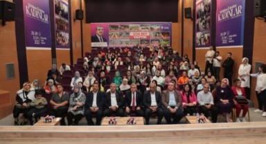 Milletvekili Emin Önen’den girişimci kadınlara e-ticaret ve e-ihracat paneli (Video)