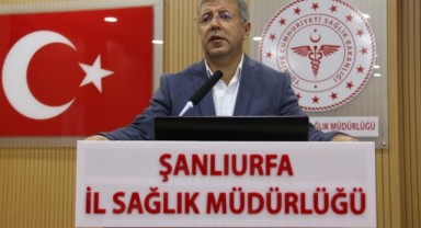 Öğretmenlere Kanser Eğitimi Verildi (video)