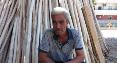 Özellikle sıcak vurduğu zaman derenin kokusu daha kötü oluyor (video)