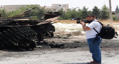 Şanlıurfa Anadolu Ajansı Muhabiri Yasin Dikme'yi kaybettik.