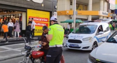 Şanlıurfa'da denetimlerde 201 sürücüye ceza kesildi