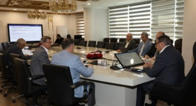 Şanlıurfa’da Eğitim Yatırımları Masaya yatırıldı.