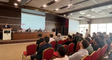 Şanlıurfa'da Pamuk Sorumlu Denetçisi eğitimi başladı.