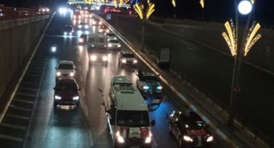 Şanlıurfa İHH'dan Filistin'e destek araç konvoyu