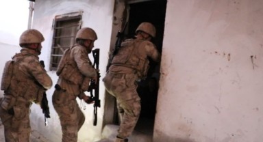 Şanlıurfa merkezli 18 ilde terör operasyonu