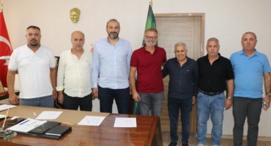 Şanlıurfaspor, İrfan Buz ile anlaşma sağladı