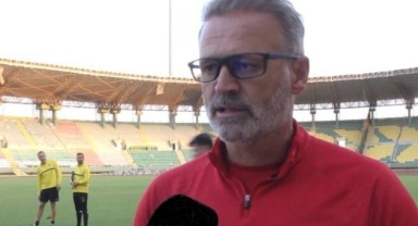 Şanlıurfaspor'u doğru hamlelerle birlikte yükseltmek istiyoruz.(video)