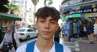 Şanlıurfaspor'un alt yapısında birçok arkadaşım var umarım onlar futbolcu olurlar. (Video)