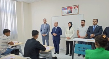 Süleymanşah Gençlik Merkezi’nde Kayıtlar Başladı (video)