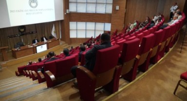 ŞUTSO Ekim Ayı Meclis Toplantısı gerçekleştirildi