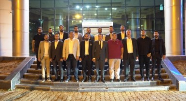 ŞUTSO’nun Genç Girişimciler Kurulu İcra Komiteleri Seçildi