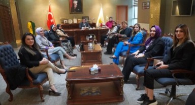 ŞUTSO'nun Kadın Girişimciler Kurulu İcra Komiteleri Seçildi