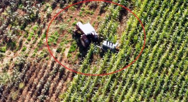 Trafoları sökmek isteyen DİCLE elektrik ekibine taşlarla saldırdılar