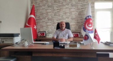 Türk Sağlık Şube Başkanı Balcı, Şiddetin her türlüsüne karşıyız 