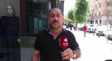 Urfa'da 50 derecenin üzerinde sıcaklık var klima motorları bile dayanmıyor (video)