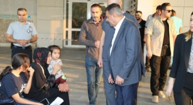 Vali Şıldak'dan Hastanelere habersiz denetim