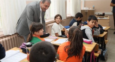 Vali Şıldak: “Eğitimin her yönüyle gelişmesi için çalışıyoruz” (video)