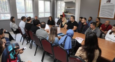 Vali Şıldak Eyyübiyede okul ziyareti gerçekleştirdi (video)