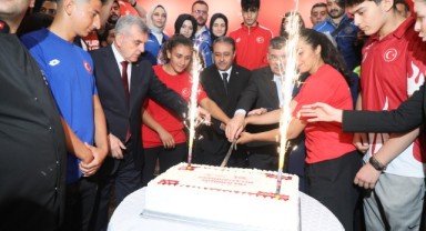 Vali Şıldak “işte Şanlıurfa, işte Türkiye, işte Cumhuriyet”