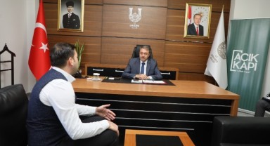 Vali Şıldak talepleri bizzat dinledi (video)