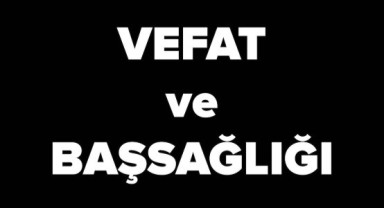 Vefat: Hacı Abdüsselam İşçi (81)