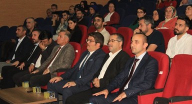 Viranşehir Toplum Ruh Sağlığı Merkezi Sanatla İyileşiyor (video)